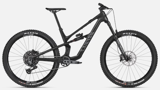 Canyon Spectral 125 CF 8