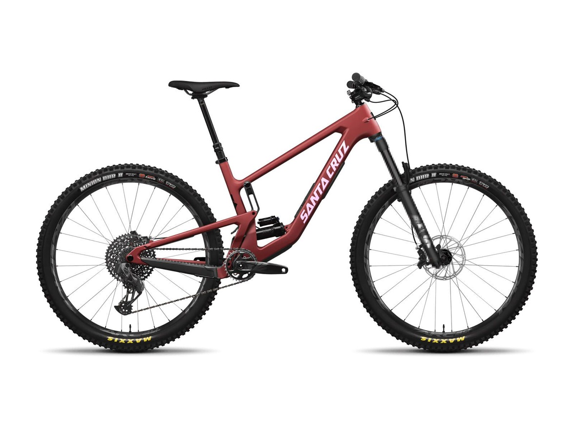 Santa Cruz Hightower C R