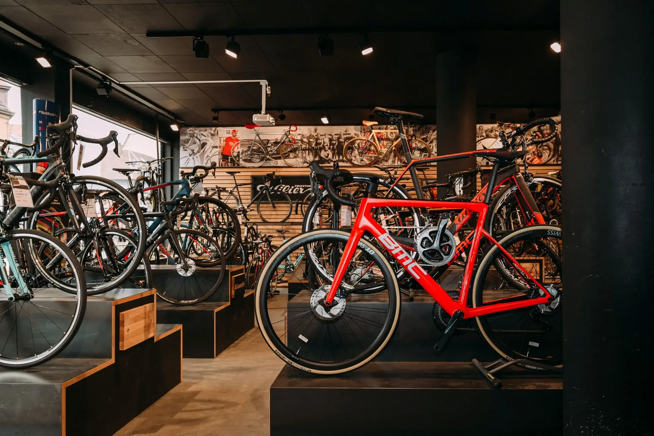 Find bike rentals for your trip