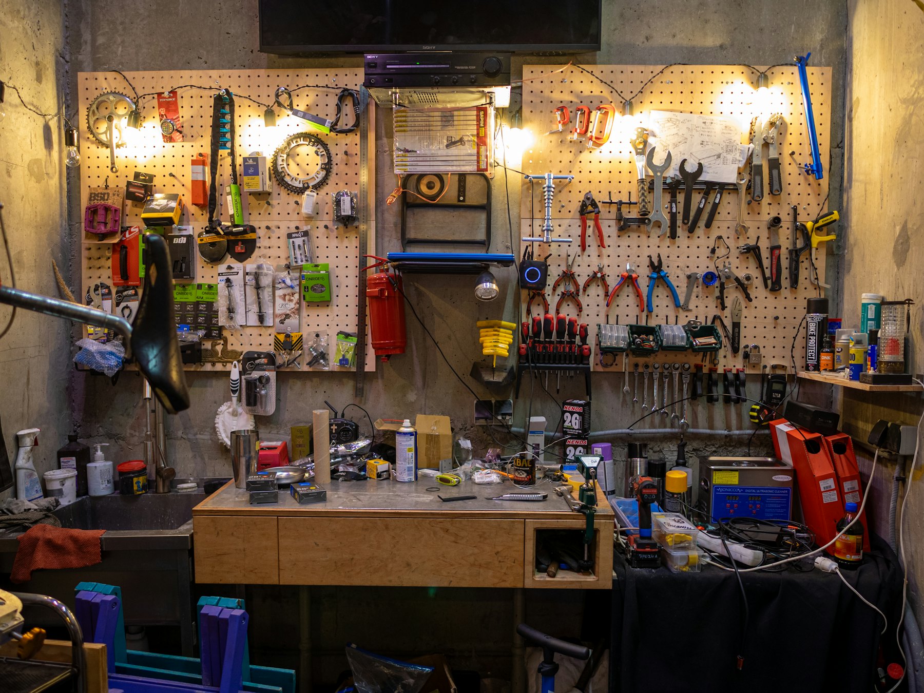 Find a Bike Workshop – Inspection, Repair & Service