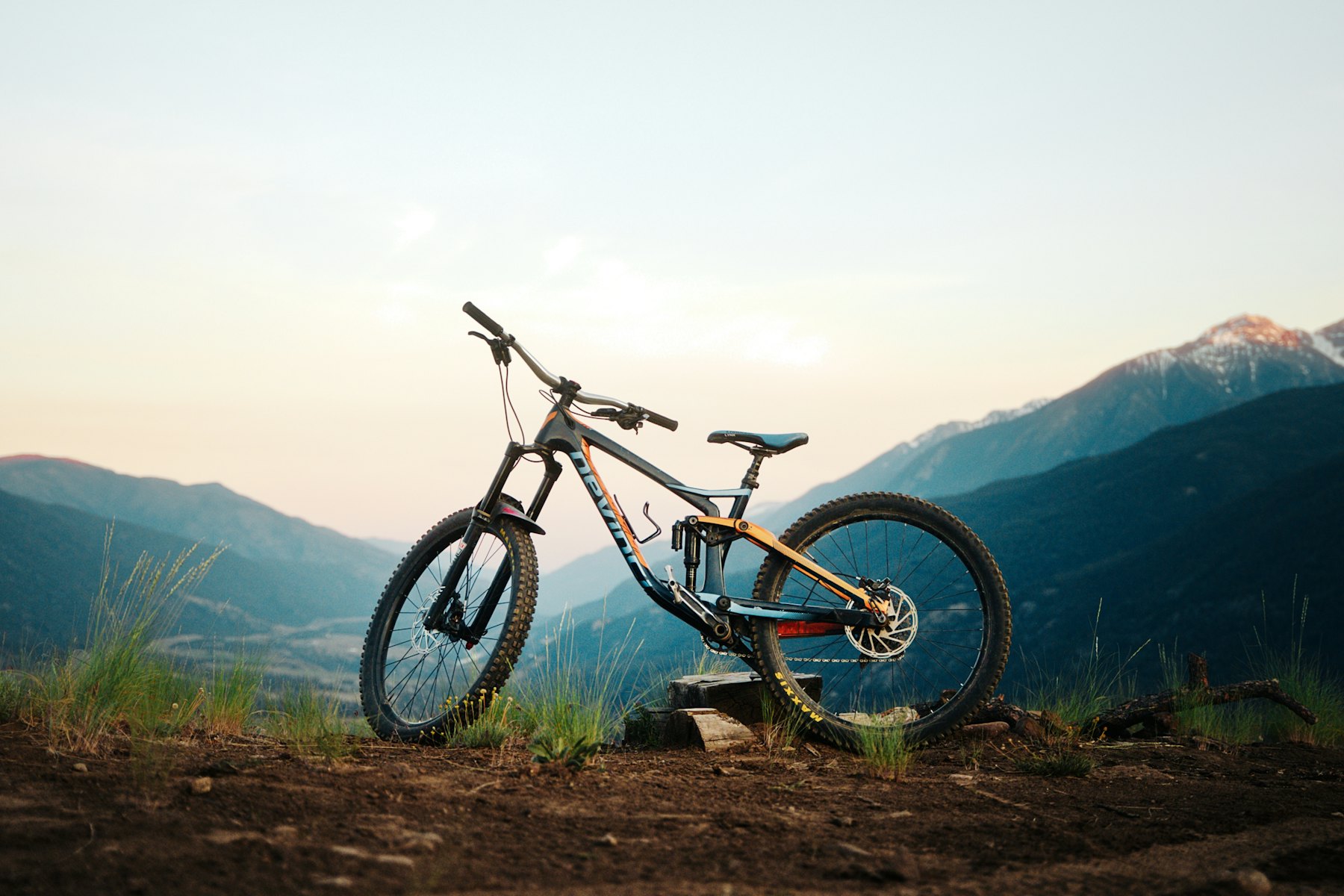 Buying a Mountain Bike – Trail, Enduro, Hardtail or Full Suspension?