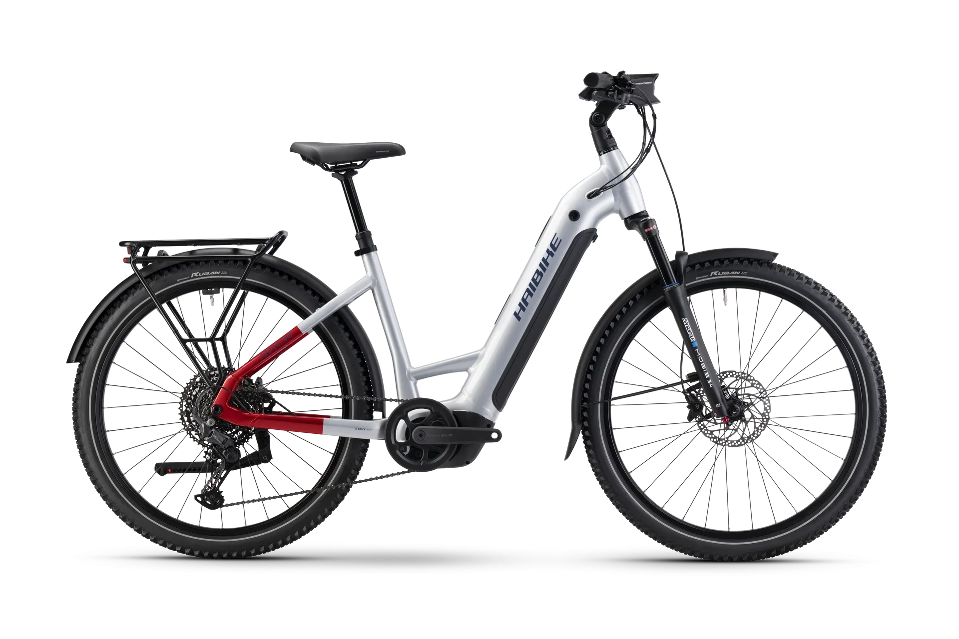 Haibike TREKKING 7 Low