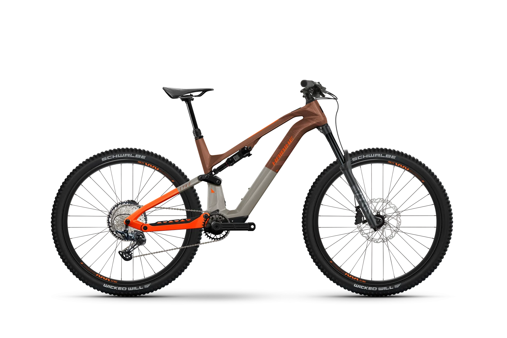 Haibike LYKE CF 10