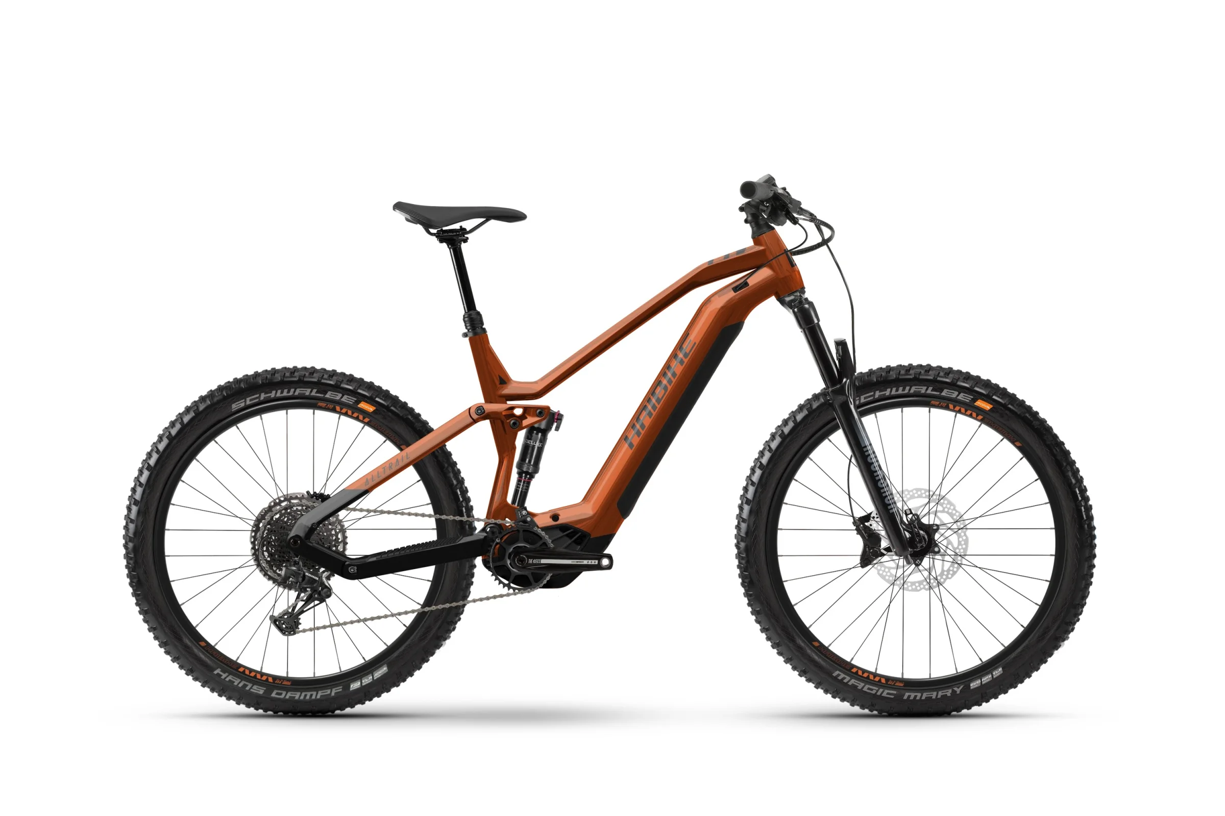 Haibike ALLTRAIL 6 27.5