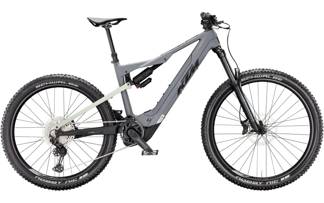 KTM KTM MACINA KAPOHO COMP LTD