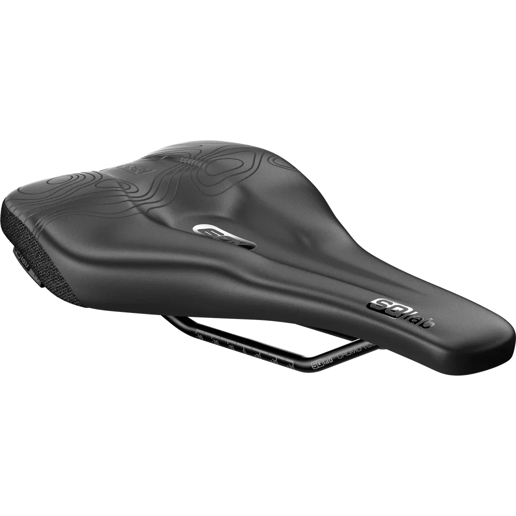 SQlab 6OX Ergowave Active 2.2 Sattel, 15 cm