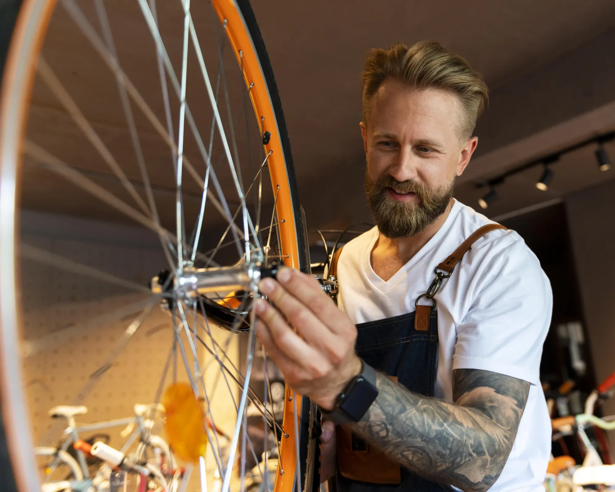 Vorführer - Bike Station