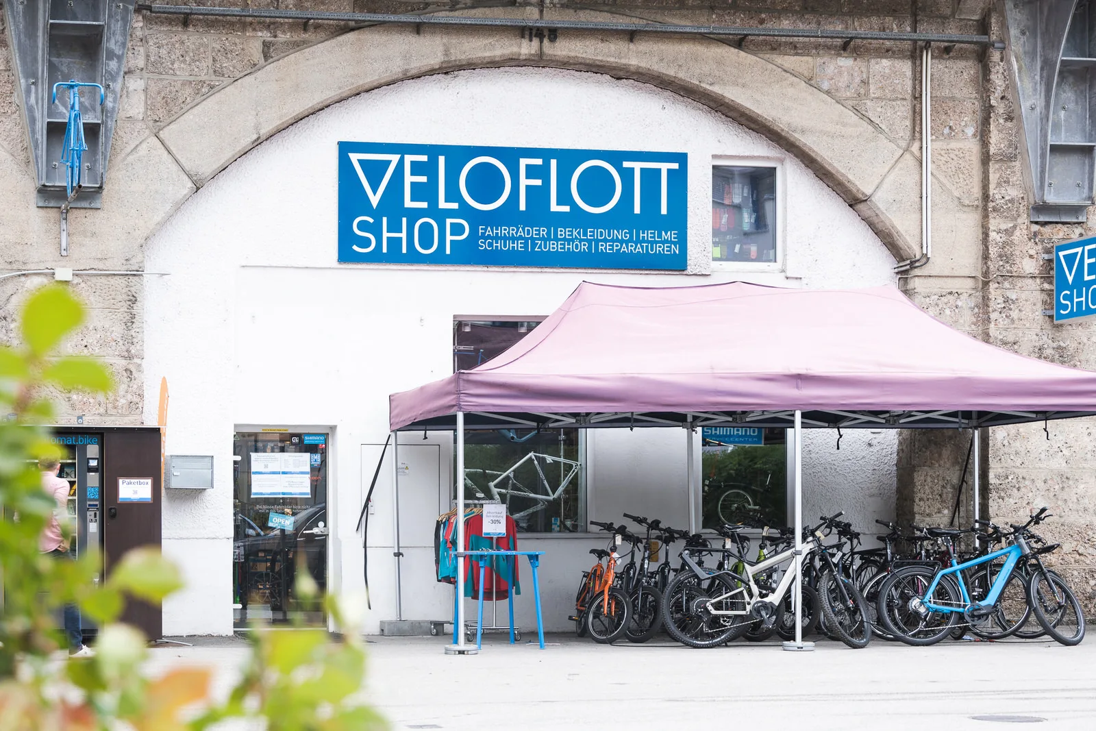 Veloflott